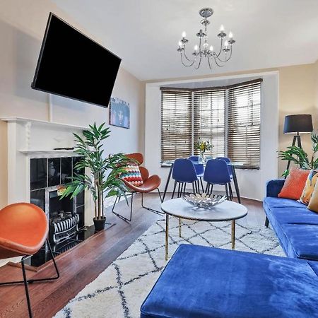 Central Lanes Pad By My Getaways Free Parking For One Car Brighton Екстер'єр фото