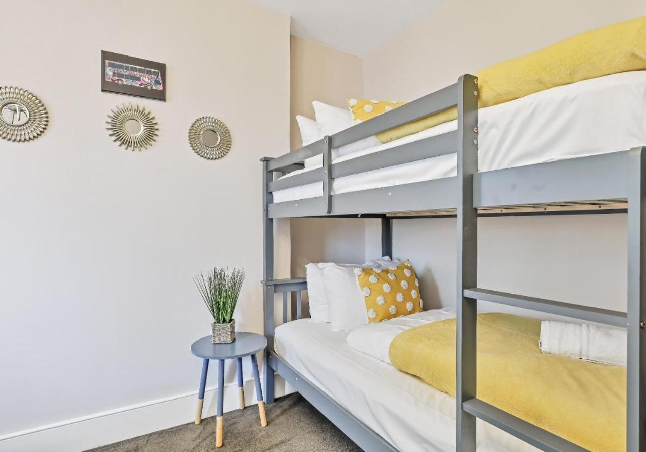 Central Lanes Pad By My Getaways Free Parking For One Car Brighton Екстер'єр фото