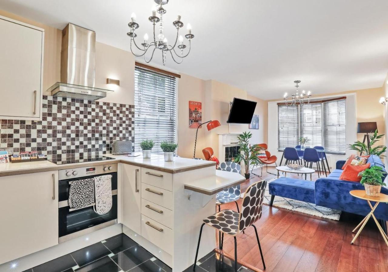 Central Lanes Pad By My Getaways Free Parking For One Car Brighton Екстер'єр фото