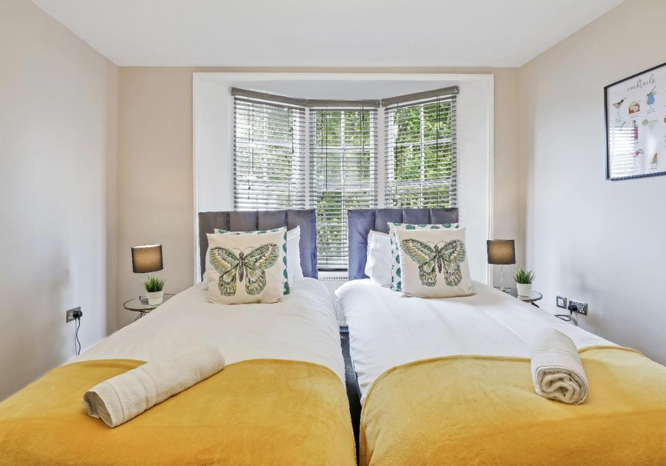 Central Lanes Pad By My Getaways Free Parking For One Car Brighton Екстер'єр фото