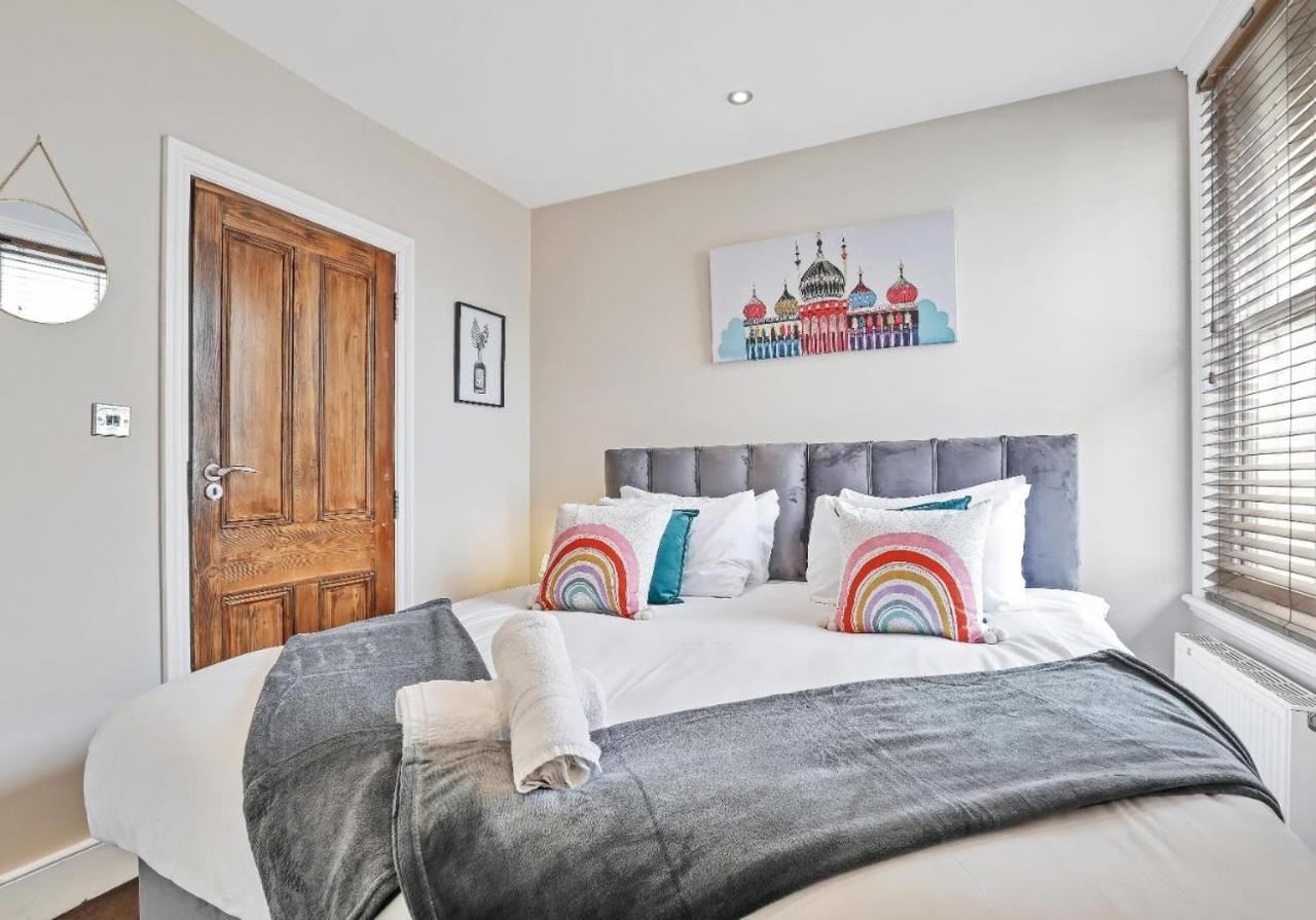 Central Lanes Pad By My Getaways Free Parking For One Car Brighton Екстер'єр фото