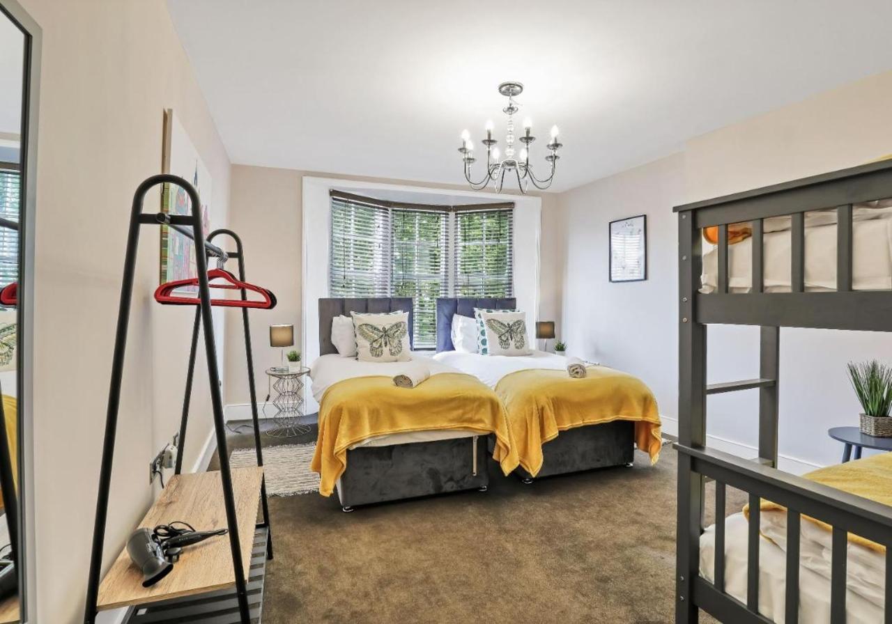 Central Lanes Pad By My Getaways Free Parking For One Car Brighton Екстер'єр фото
