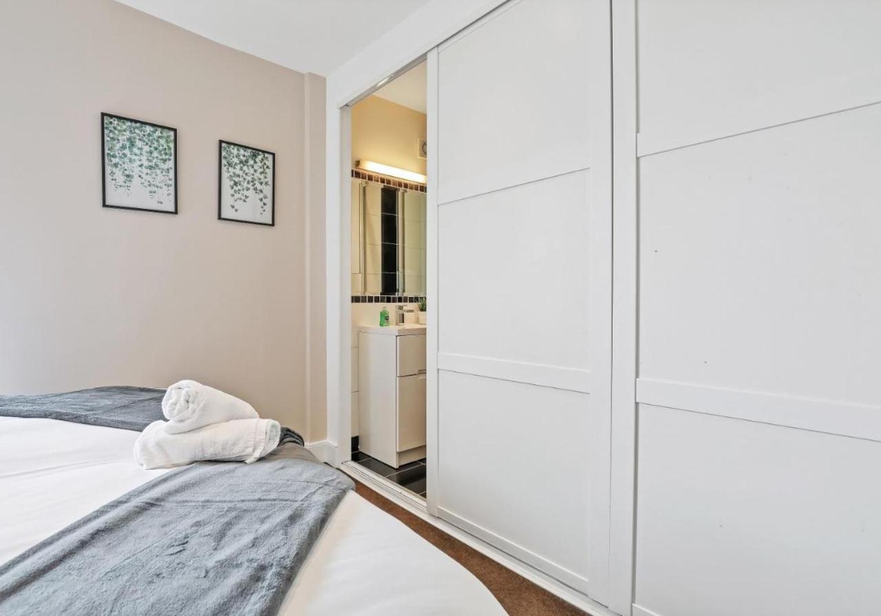 Central Lanes Pad By My Getaways Free Parking For One Car Brighton Екстер'єр фото