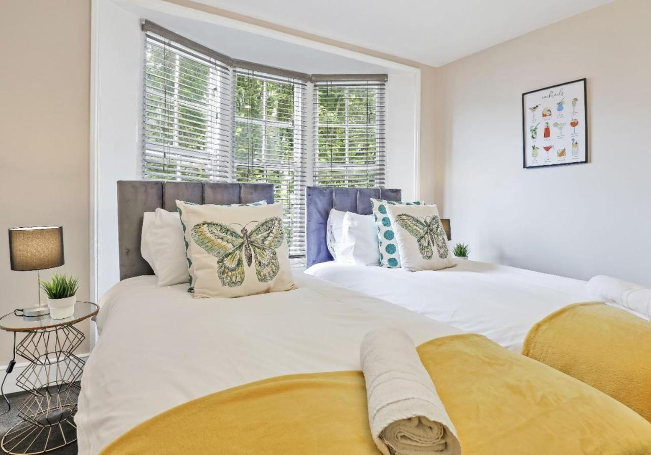 Central Lanes Pad By My Getaways Free Parking For One Car Brighton Екстер'єр фото