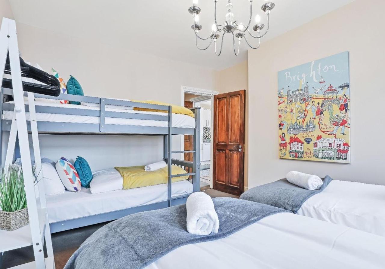 Central Lanes Pad By My Getaways Free Parking For One Car Brighton Екстер'єр фото